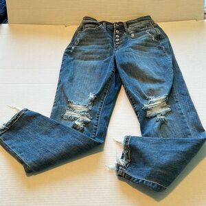 Judy Blue Boyfriend fit size 3